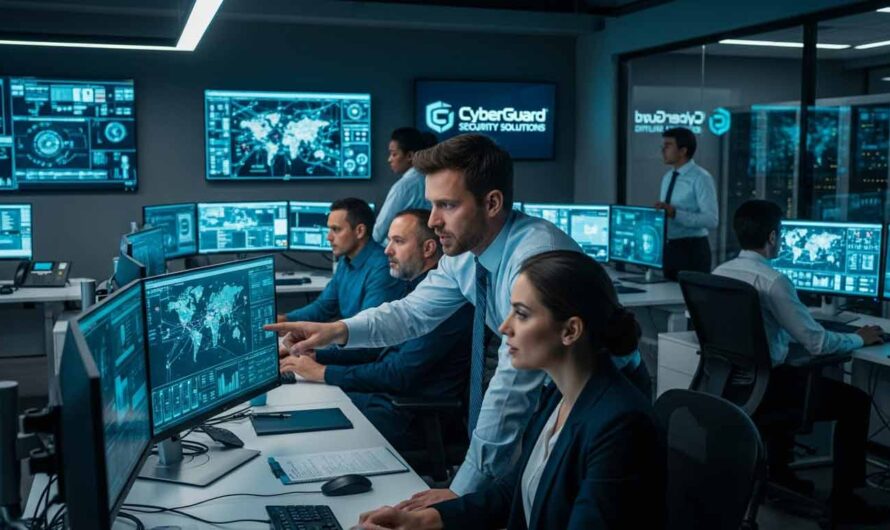 Comment assurer la sécurité de l&rsquo;informatique de votre entreprise ?