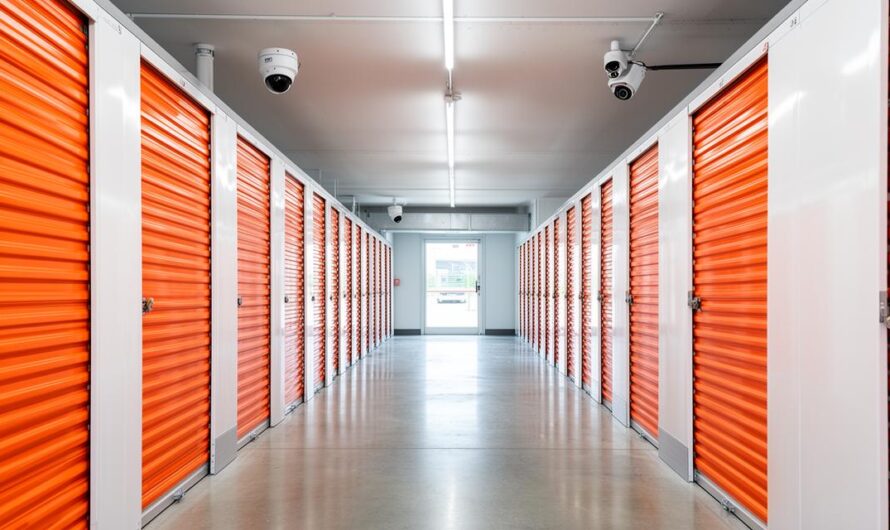 Profitez de la location de box à Saint-Herblain pour un stockage flexible et sécurisé