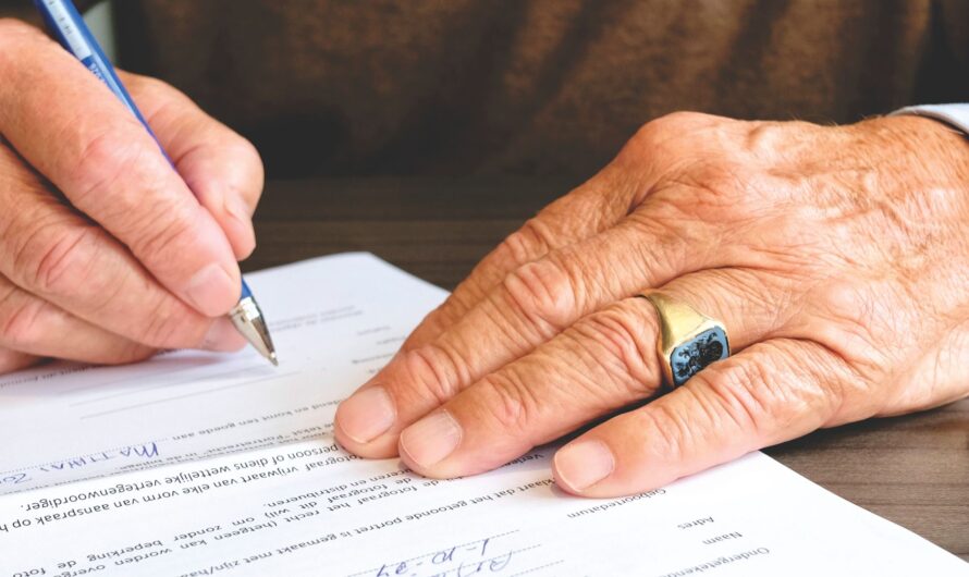 Lettre de préavis pour un logement : délai de départ, que dit la loi ?